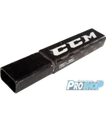 EMBOUT CCM CARBONE Senior ou intermediaire