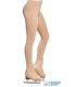 Collants couvre patin M912Y strass CARAMEL, enfant