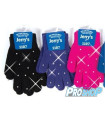 Gants Jerry's 1107, strass TU