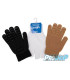 Gants Jerry's 1111 GRIP blanc, noir