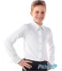 Chemise Sagester 451 noir (38, 40)