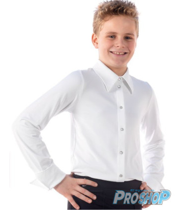 Chemise Sagester 451 noir (38, 40)