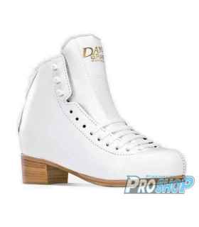 Patins Graf Danse JR blanc sans lames p.3.5 et 4