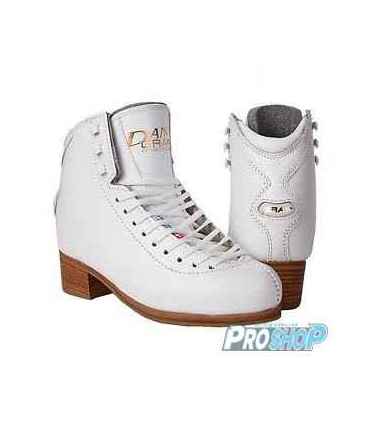 Patins Graf Danse JR blanc sans lames p.3.5 et 4