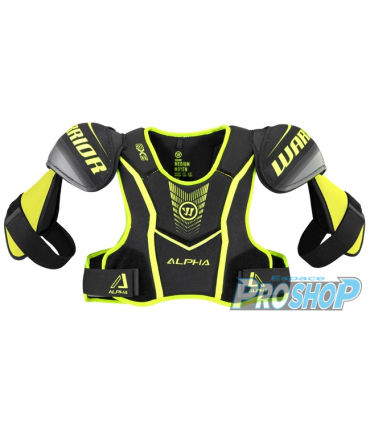 Epaulières Warrior DX5 Junior Small