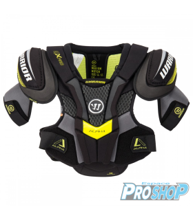 Epaulières Warrior Alpha QX PRO Senior Medium