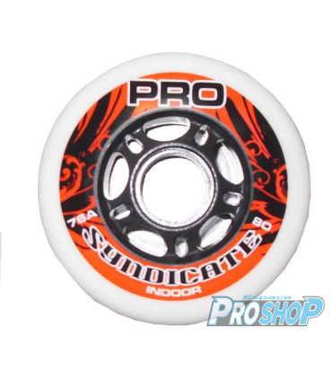 ROUE SYNDICATE PRO INDOOR SOFT 76A unité