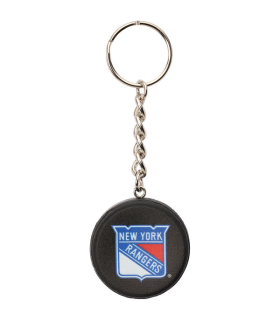 Porte clés Palet, logo NHL