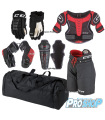 Kit de protection "LOISIRS" ADULTE ESPACE PROSHOP