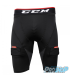 Jock Short CCM tabs Compression adulte