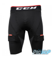 Jock Short CCM tabs Compression junior