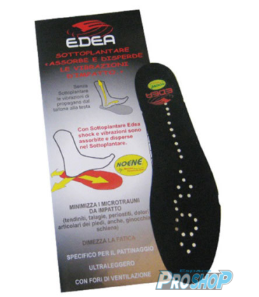 Semelles Edea  Shock Absorber (paire)