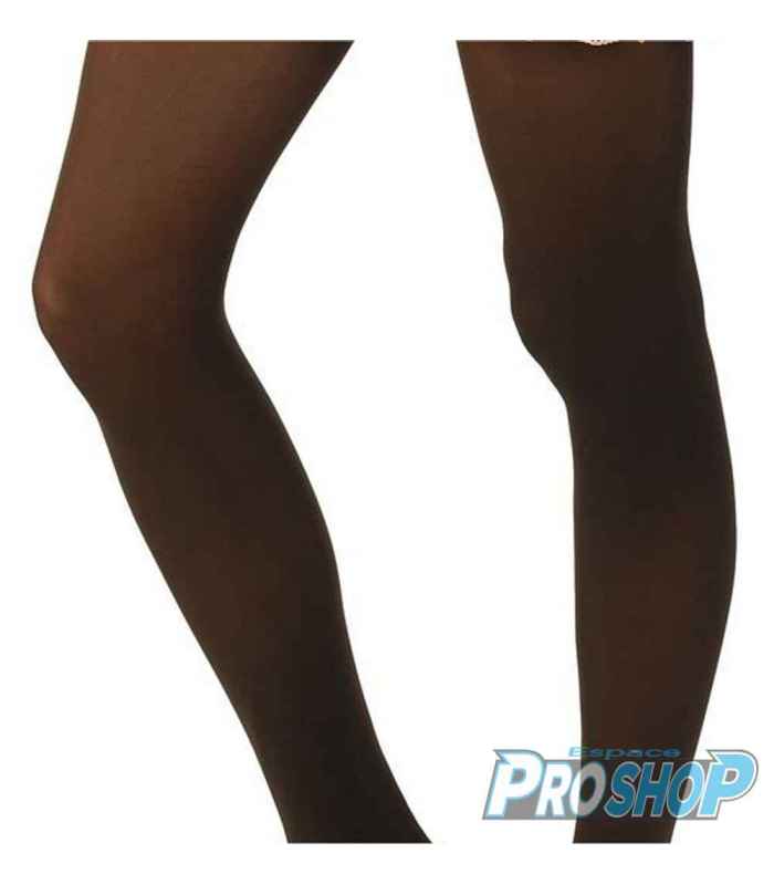Collant Pour Mettre Avec Chaussures Ouvertes Collants avec pieds Mondor 3371Y NOIR, enfant