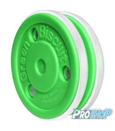 Palet Green biscuit PRO d'entrainement