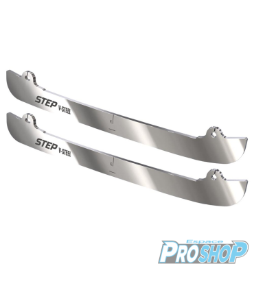 Lames Step Pro Steel (paire) patins CCM SB 4.0