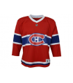Maillots NHL Montréal Canadiens REPLICA, Junior