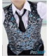 Gilet Jerry's 831, 10-12 ans et S
