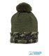 Bonnet CCM GRIT POM KNIT