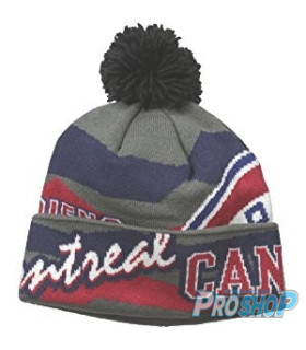 Bonnet NHL Montreal 58CGP Pom ENFANT