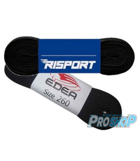 Lacets Figure noir Edea, Risport ou Elite
