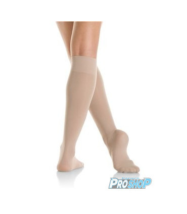 Chaussettes Mondor 104 (2 paires), couleur light tan