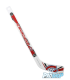 Mini crosse plastique joueur, logo NHL