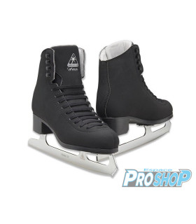 Patins Jackson Artiste JS1792A noir avec lames, adulte