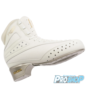 Bottines Edea Flamenco Roller danse ivoire, p.270