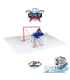 MINI PATINOIRE SYNTHETIQUE XTRAICE 2M x 2M