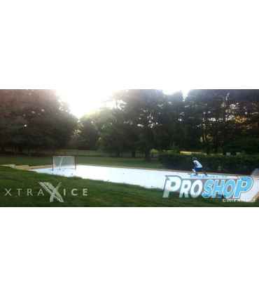 PATINOIRE LARGE SYNTHETIQUE XTRAICE 6M X5M