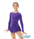 Tunique MONDOR 2711Y/T5 violet, enfant
