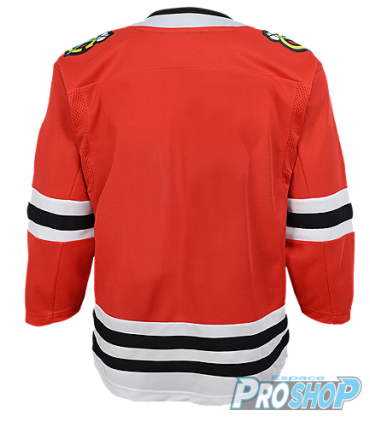 Maillot NHL Chicago Blackhawks premium, Junior L/XL