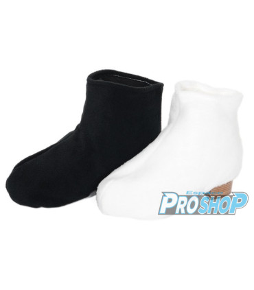 Cache Patins Polaire J717 blanc