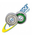 Roulements Abec.1 - 627Z Roll Line
