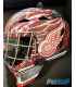 Masque RedWings signé P. Mrazek