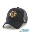 Casquette NHL Boston Bruins Branson Mvp '47