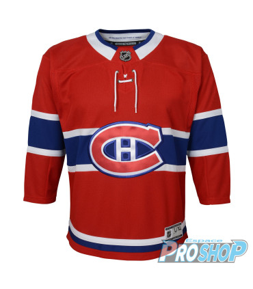 Maillot NHL junior Montréal Canadiens premium
