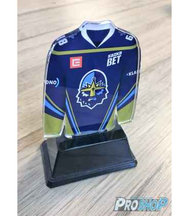 Souvenir Mini maillot personnalisé Espace ProShop