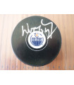 Palet signé W. Gretzky