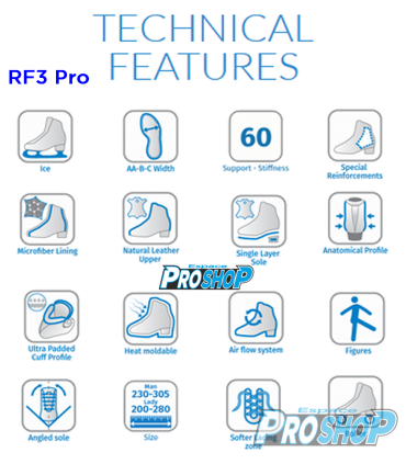 Bottines RISPORT RF3 PRO