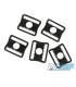 Clip Pression PLASTIQUE GARDIEN, unité