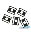Clip Pression PLASTIQUE GARDIEN, unité