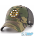 Casquette NHL Boston Bruins Branson Camo '47