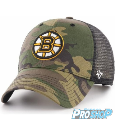 Casquette NHL Boston Bruins Branson Camo Mvp '47 Espace ProShop