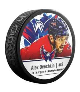 Palet NHL Alex Ovechkin