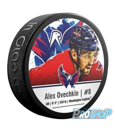 Palet NHL Alex Ovechkin