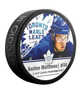 Palet NHL Auston Matthews