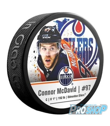 Palet NHL Connor McDavid