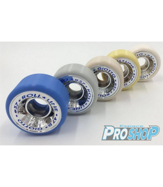 HJGHY 8 Roues 85A Pour Patins à Roulettes Et Scooter - 72mm 76mm 80mm