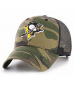 Casquette NHL Pittsburgh Penguins Branson Camo '47